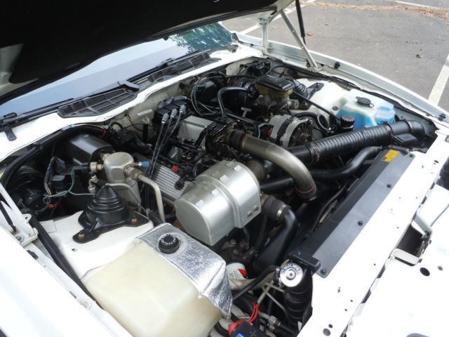 1989 Pontiac Trans Am 20th Anniversary Pace Car - photo 12