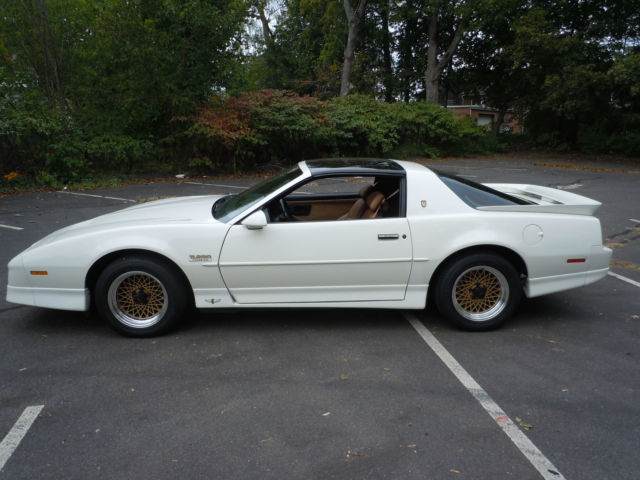 1989 Pontiac Trans Am 20th Anniversary Pace Car - photo 3