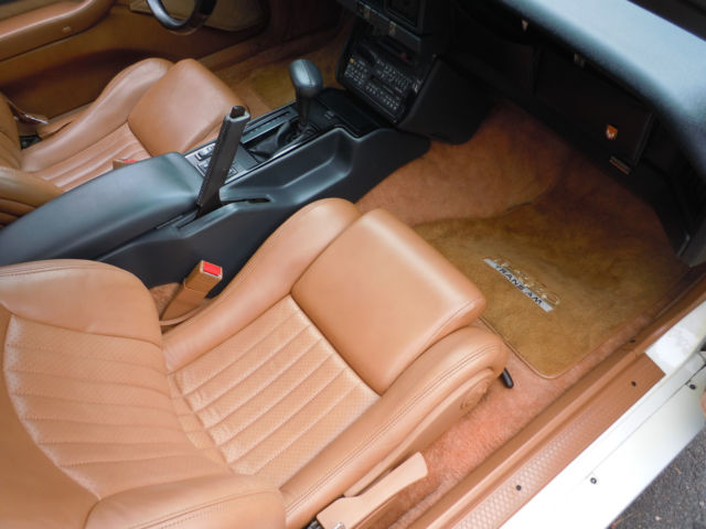 1989 Pontiac Trans Am 20th Anniversary Pace Car - photo 7