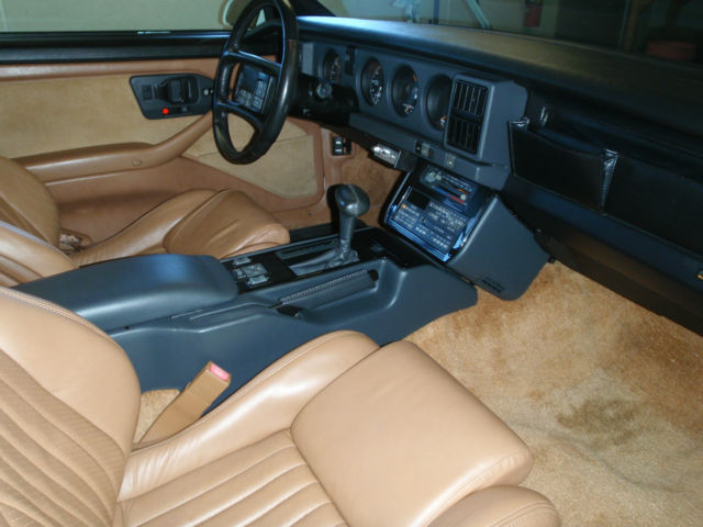 1989 Pontiac Trans Am TTA - photo 3