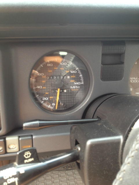 1989 Pontiac Trans Am TTA - photo 4