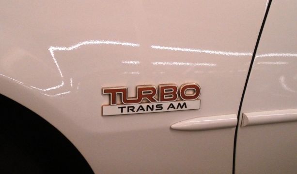 1989 Pontiac Trans Am TTA - photo 6