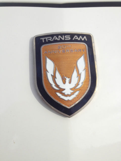 1989 Pontiac Trans Am TTA - photo 7