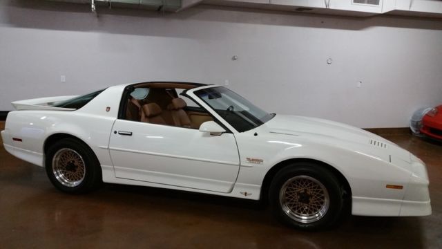 1989 Pontiac Trans Am Turbo Trans Am 20th Anniversary - photo 2