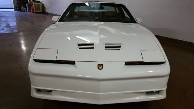 1989 Pontiac Trans Am Turbo Trans Am 20th Anniversary - photo 3