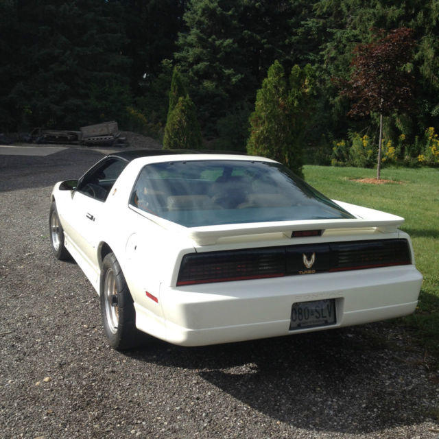 1989 Pontiac Trans Am TTA - photo 8