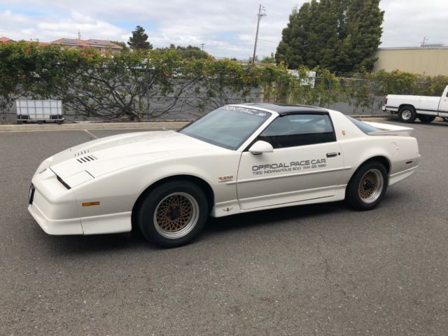 1989 Pontiac Trans Am TURBO TRANS AM GTA-SE - photo 2