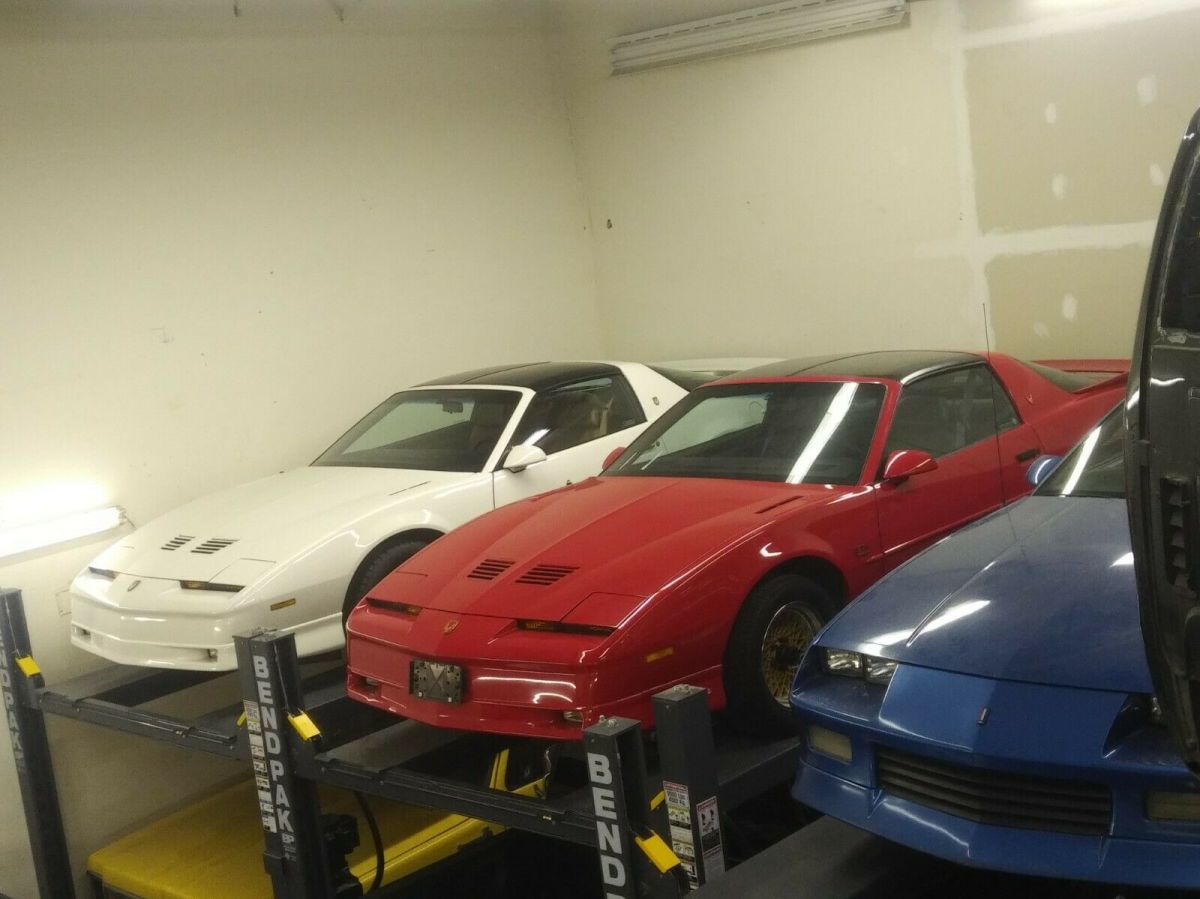 1989 Pontiac Trans Am - photo 8
