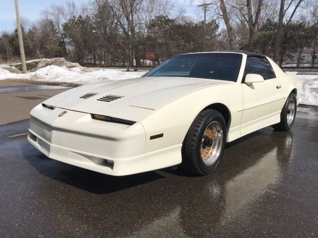 1989 Pontiac Trans Am Pace Car