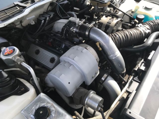 1989 Pontiac Trans Am Pace Car - photo 12