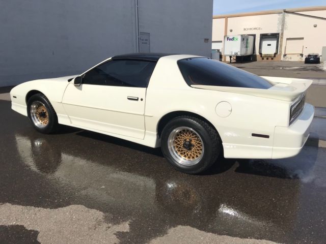 1989 Pontiac Trans Am Pace Car - photo 2