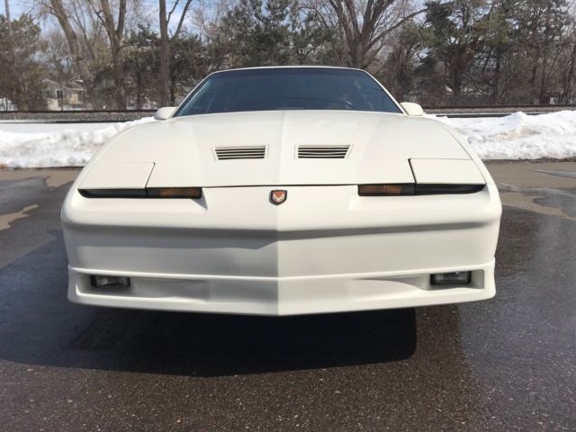 1989 Pontiac Trans Am Pace Car - photo 3