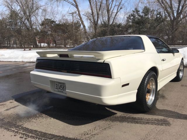 1989 Pontiac Trans Am Pace Car - photo 4