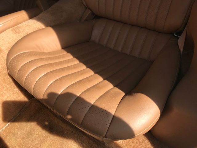 1989 Pontiac Trans Am Pace Car - photo 9