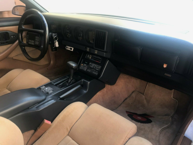 1989 Pontiac Trans Am Turbo - photo 10