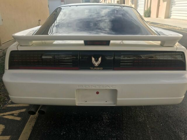 1989 Pontiac Trans Am Turbo - photo 4