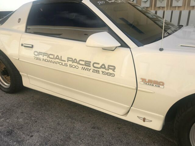 1989 Pontiac Trans Am Turbo - photo 5