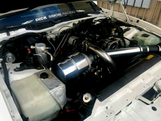 1989 Pontiac Trans Am Turbo - photo 8