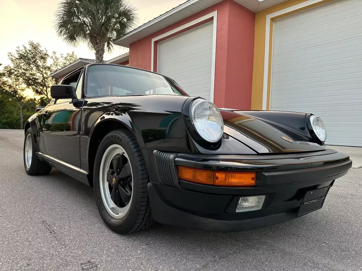 1989 Porsche 911 / 1-Owner, TOP QUALITY, SERVICED, Complete Porsche 1989 Porsche 911 1-Owner, G50, TOP QUALITY, SERVICED, Complete Porsche