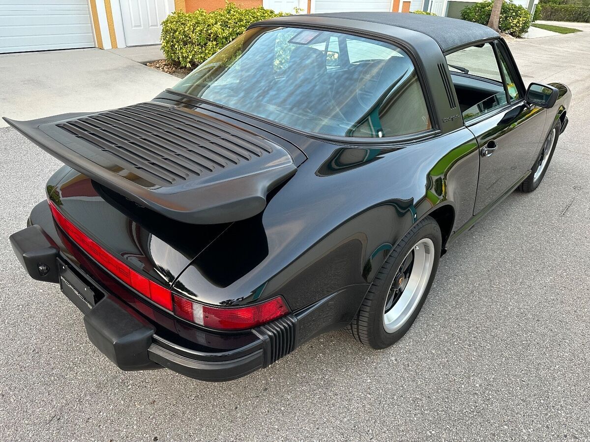 1989 Porsche 911 1-Owner, G50, TOP QUALITY, SERVICED, Complete Porsche - photo 11