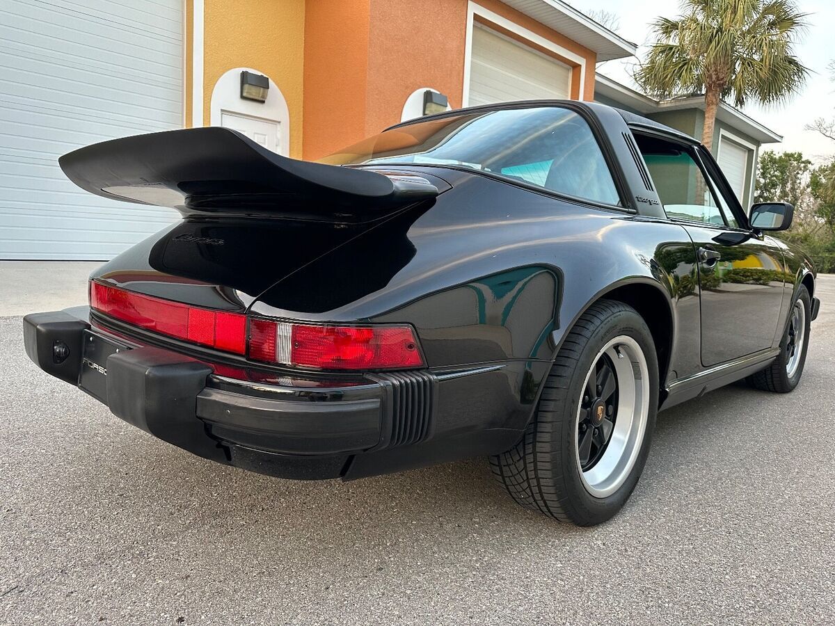 1989 Porsche 911 1-Owner, G50, TOP QUALITY, SERVICED, Complete Porsche - photo 12