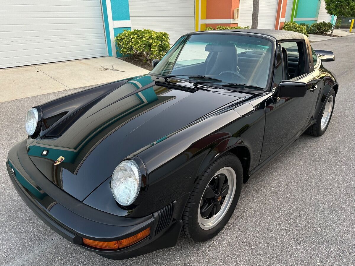 1989 Porsche 911 1-Owner, G50, TOP QUALITY, SERVICED, Complete Porsche - photo 5