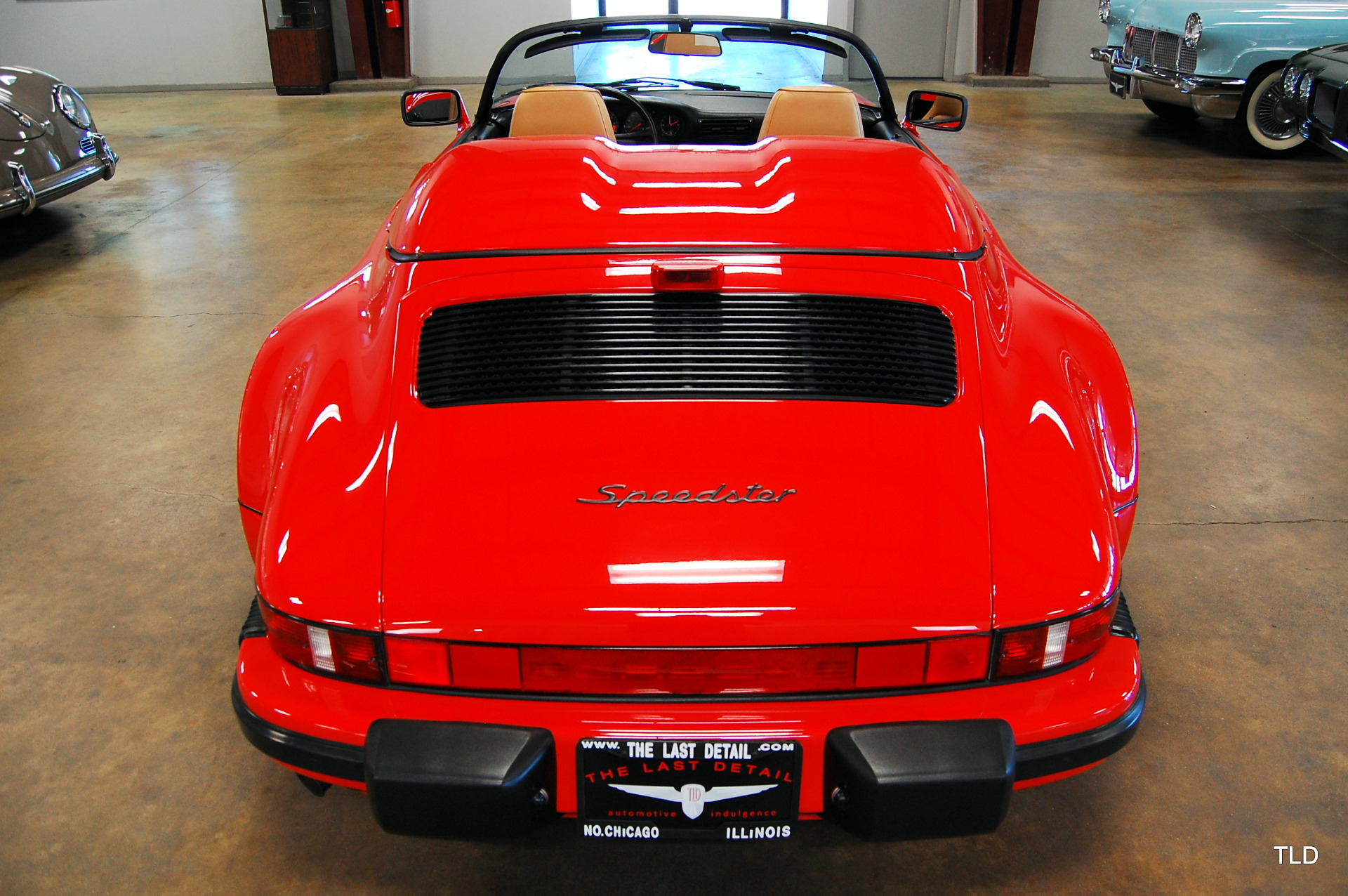 1989 Porsche 911 - photo 12