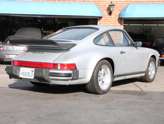 1989 Porsche 911 -- - photo 3