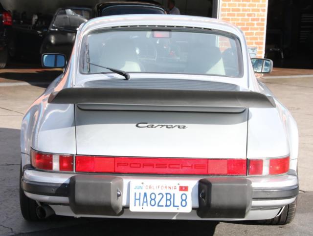 1989 Porsche 911 -- - photo 5