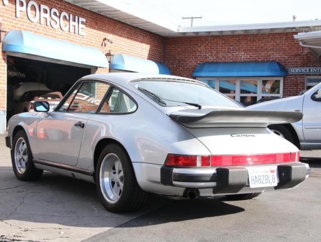 1989 Porsche 911 -- - photo 6