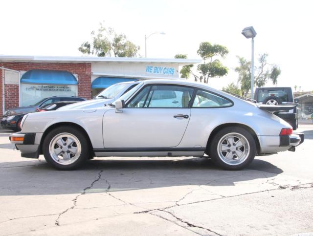 1989 Porsche 911 -- - photo 7