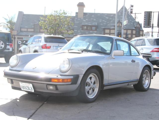 1989 Porsche 911 -- - photo 8