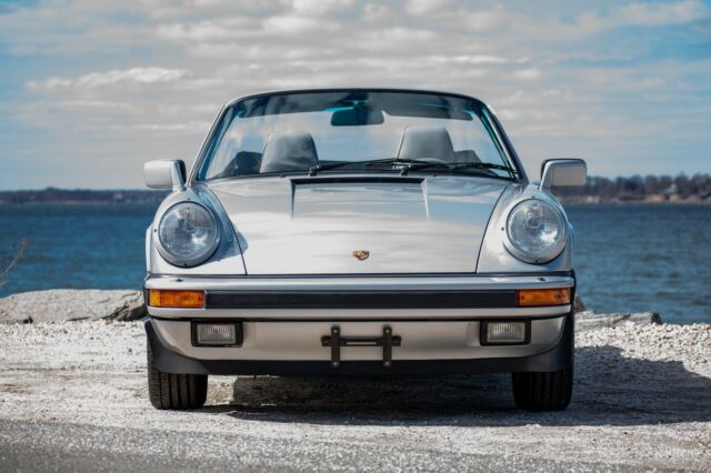 1989 Porsche 911 25th Anniversary Edition - photo 10