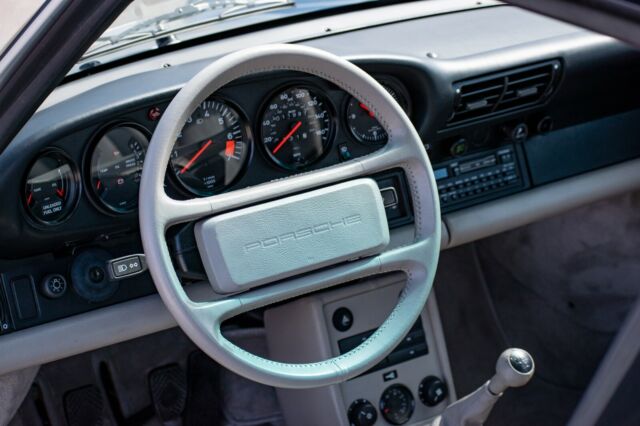 1989 Porsche 911 25th Anniversary Edition - photo 11