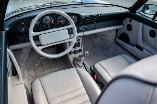 1989 Porsche 911 25th Anniversary Edition - photo 12