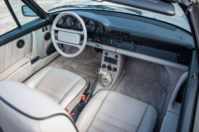 1989 Porsche 911 25th Anniversary Edition - photo 13