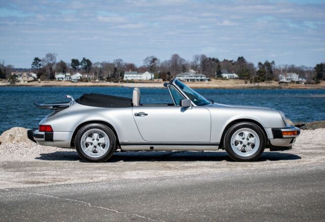 1989 Porsche 911 25th Anniversary Edition - photo 3