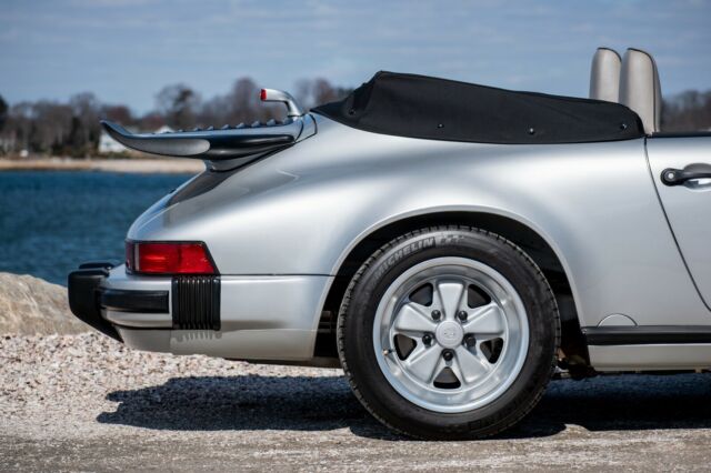 1989 Porsche 911 25th Anniversary Edition - photo 4
