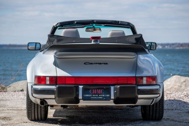 1989 Porsche 911 25th Anniversary Edition - photo 5