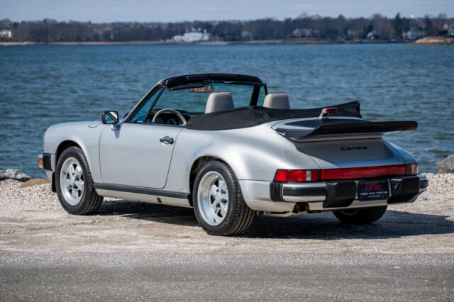 1989 Porsche 911 25th Anniversary Edition - photo 6