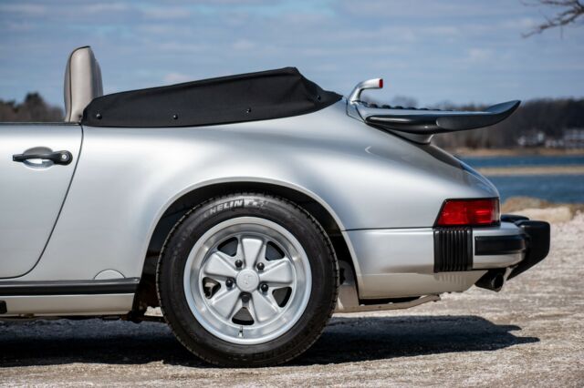 1989 Porsche 911 25th Anniversary Edition - photo 7