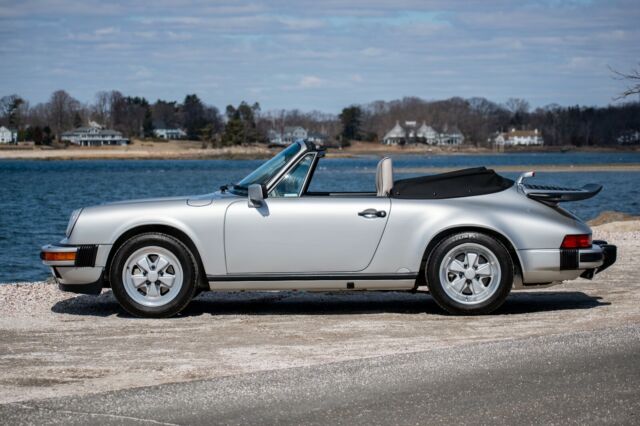 1989 Porsche 911 25th Anniversary Edition - photo 8