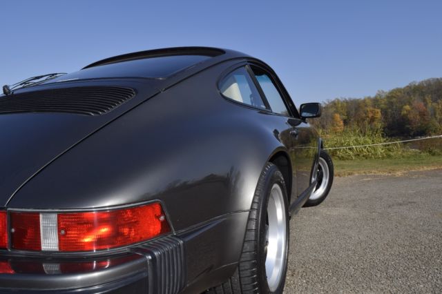 1989 Porsche 911 - photo 12