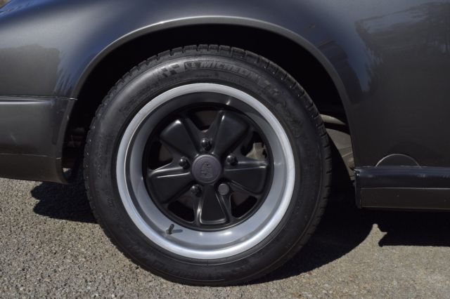 1989 Porsche 911 - photo 13