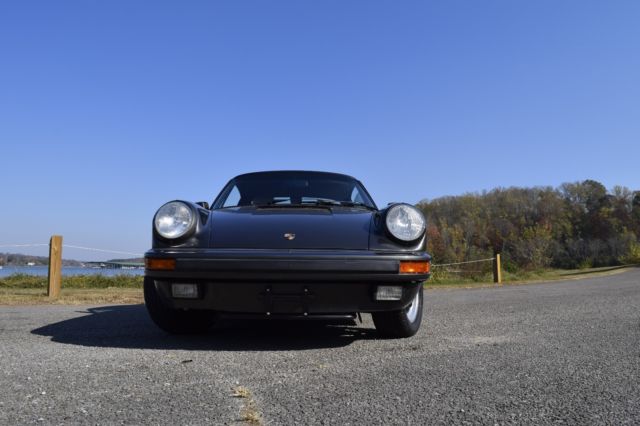 1989 Porsche 911 - photo 2