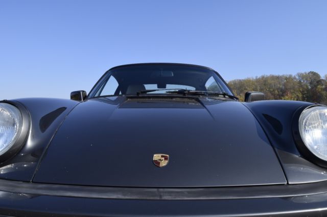 1989 Porsche 911 - photo 4