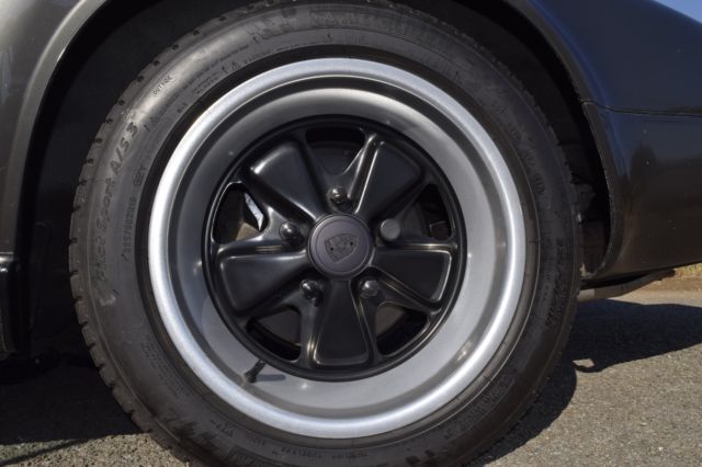 1989 Porsche 911 - photo 5