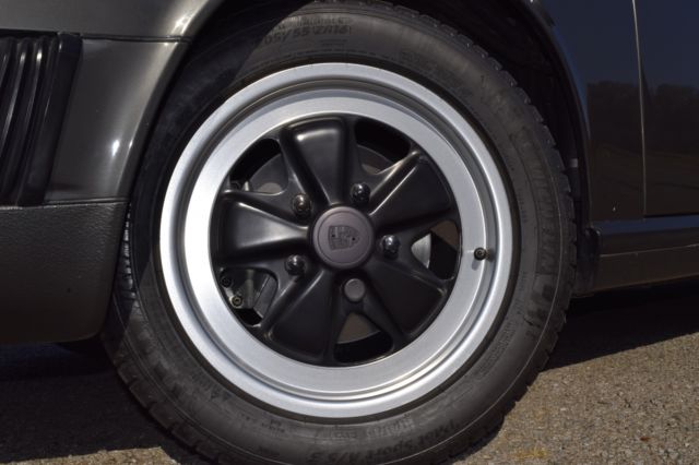 1989 Porsche 911 - photo 6