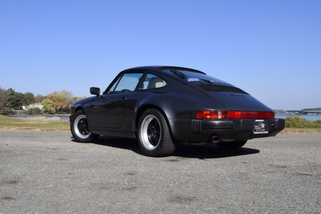 1989 Porsche 911 - photo 7