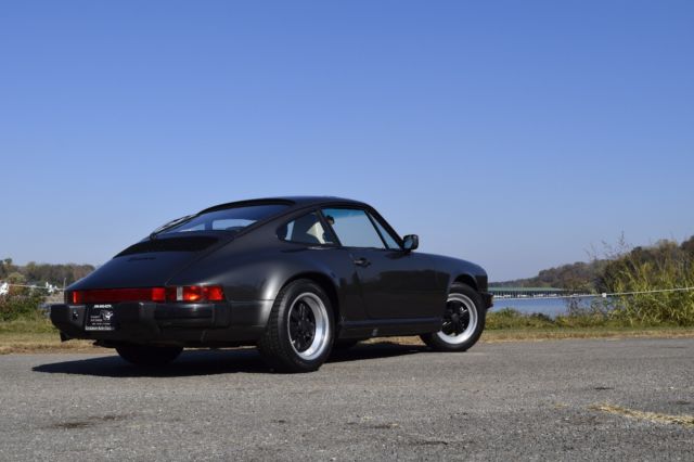 1989 Porsche 911 - photo 8